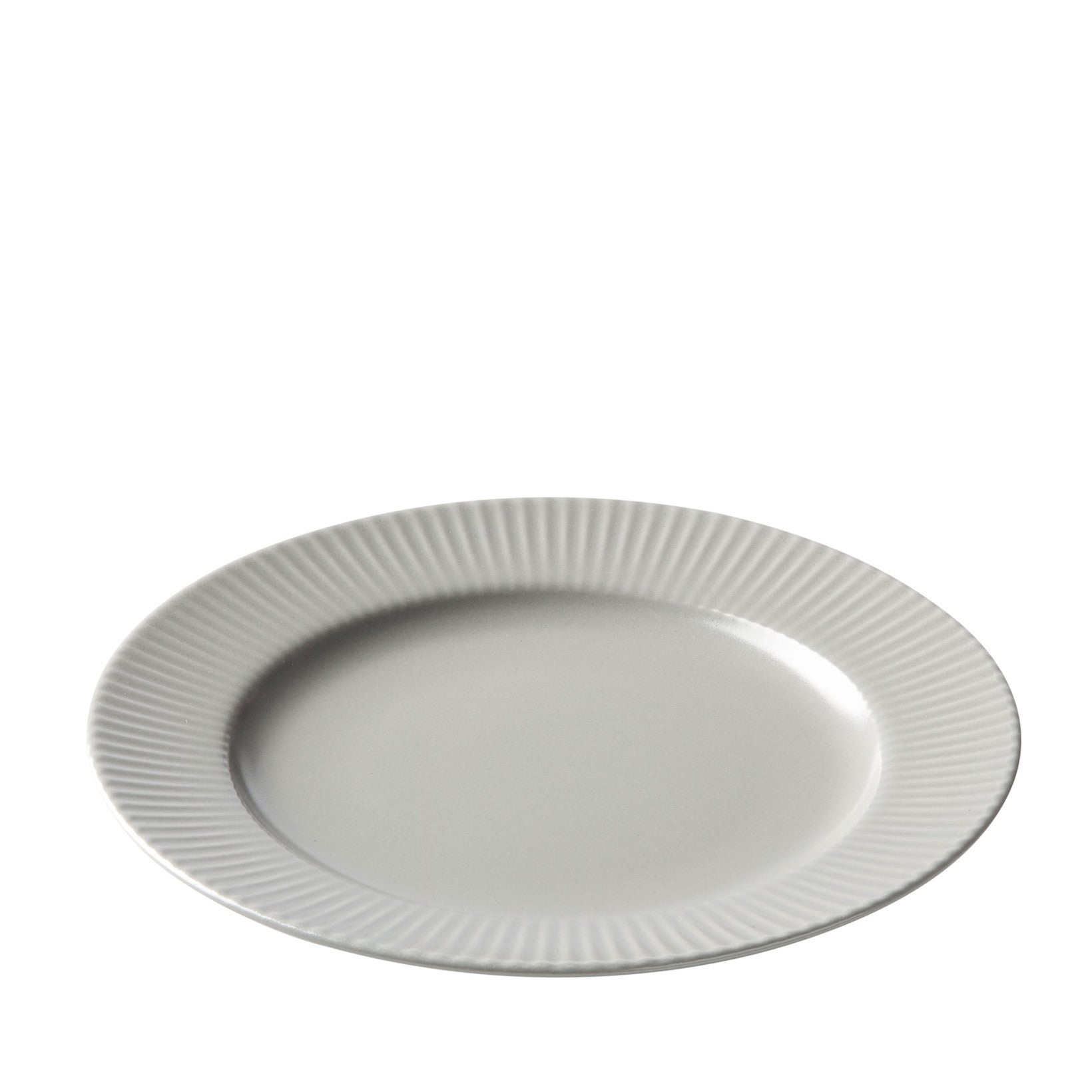 Groovy Teller D21 Grau